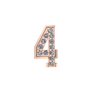
                  
                    Bangle Charm Number 4
                  
                