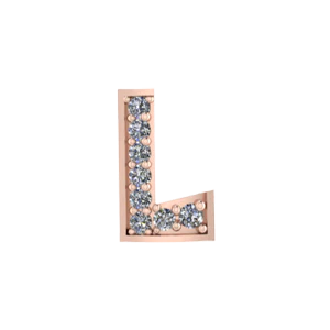 
                  
                    Bangle Charm Letter L
                  
                