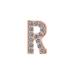 
                  
                    Bangle Charm Letter R
                  
                