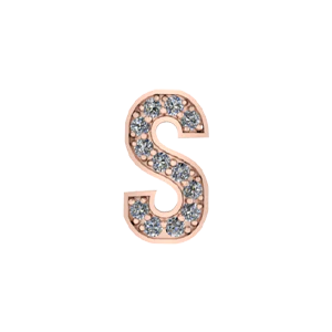 
                  
                    Bangle Charm Letter S
                  
                