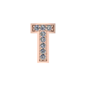 
                  
                    Bangle Charm Letter T
                  
                