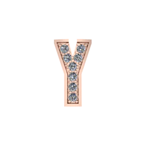 
                  
                    Bangle Charm Letter Y
                  
                