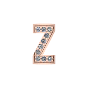 
                  
                    Bangle Charm Letter Z
                  
                