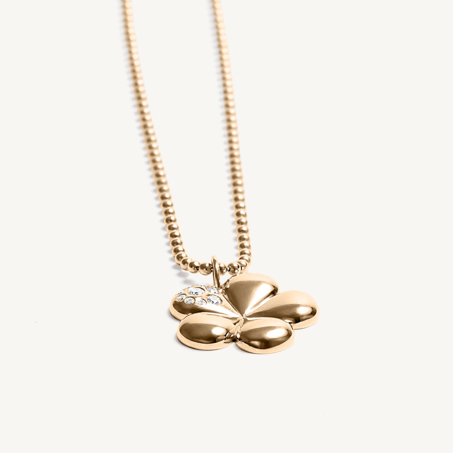 
                  
                    Jumbo Flower Diamond Inlay Charm
                  
                