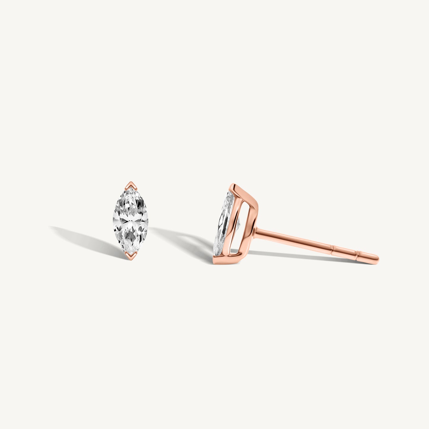 
                  
                    Marquise Diamond Stud Earrings
                  
                